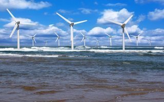 La justice rejette un recours contre le parc éolien en mer de Fécamp - Batiweb